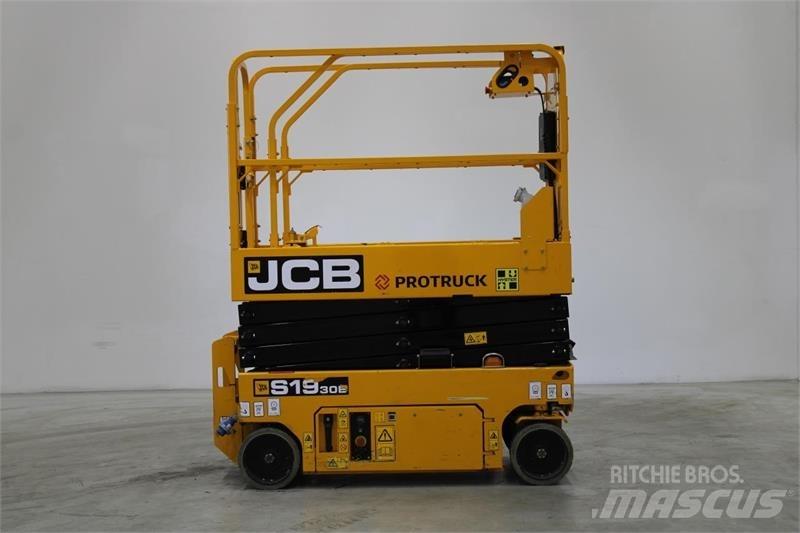 JCB S1930E Platforme foarfeca