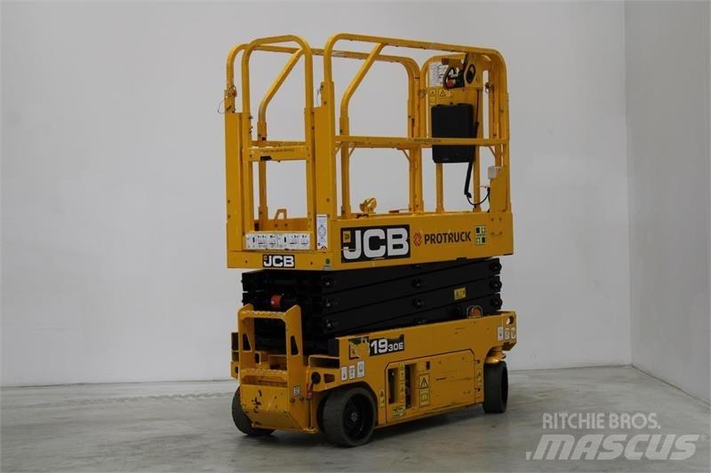JCB S1930E Platforme foarfeca