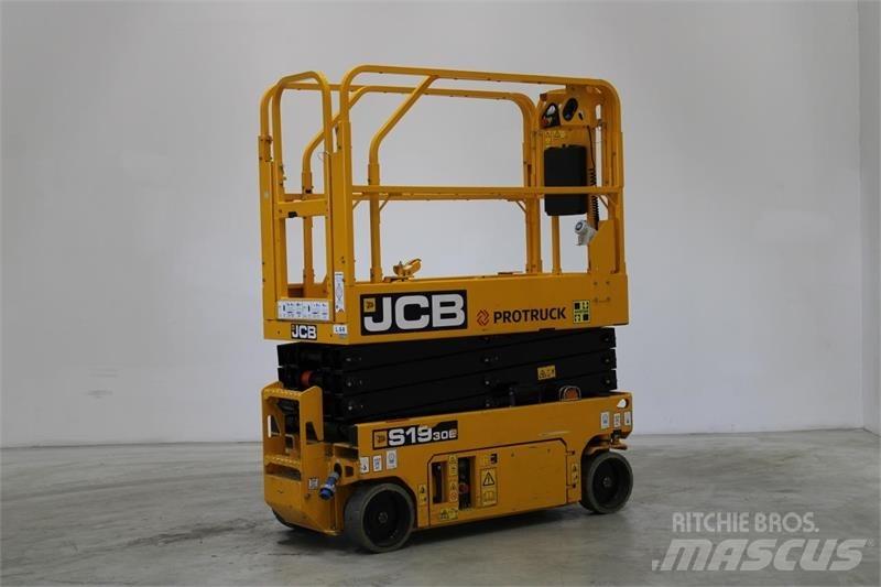 JCB S1930E Platforme foarfeca