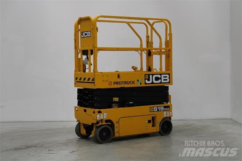 JCB S1930E Platforme foarfeca