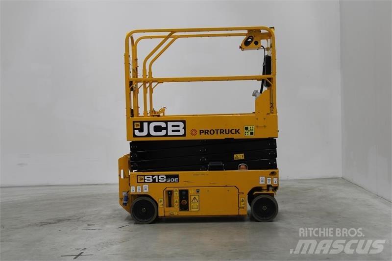 JCB S1930E Platforme foarfeca