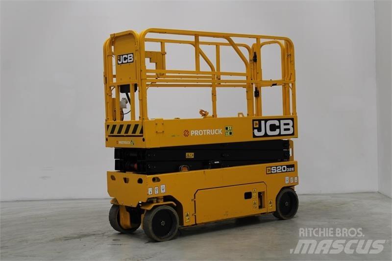 JCB S2032E Platforme foarfeca