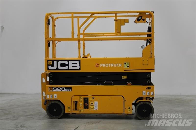 JCB S2032E Platforme foarfeca