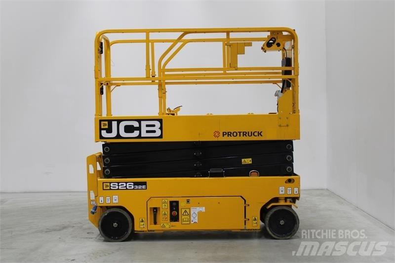 JCB S2032E Platforme foarfeca
