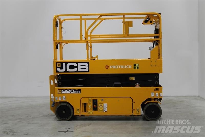 JCB S2032E Platforme foarfeca
