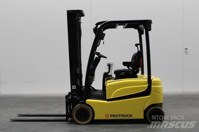 Yale ERP16VF Stivuitor electric
