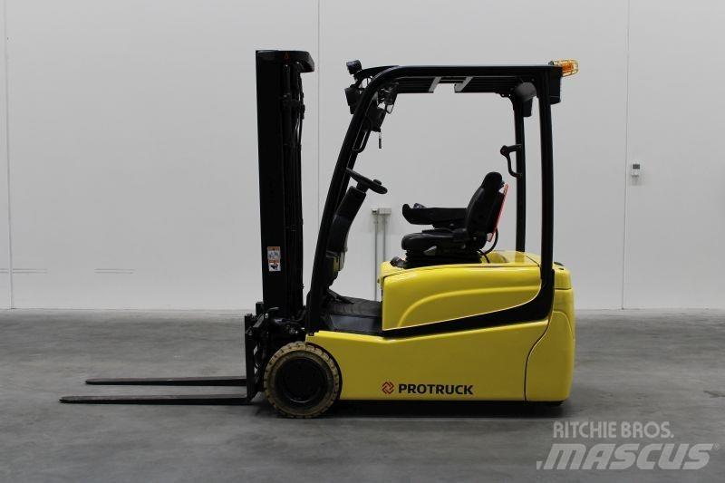 Yale ERP20VT Stivuitor electric