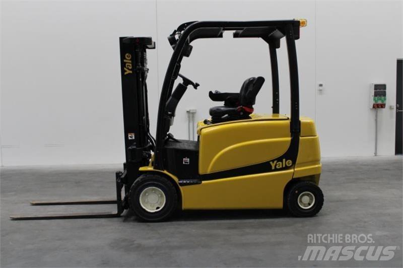 Yale ERP25VL Stivuitor electric