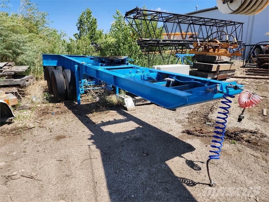  21 FT Utilaje construcții - Altele