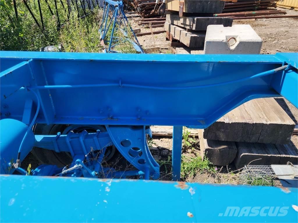  21 FT Utilaje construcții - Altele