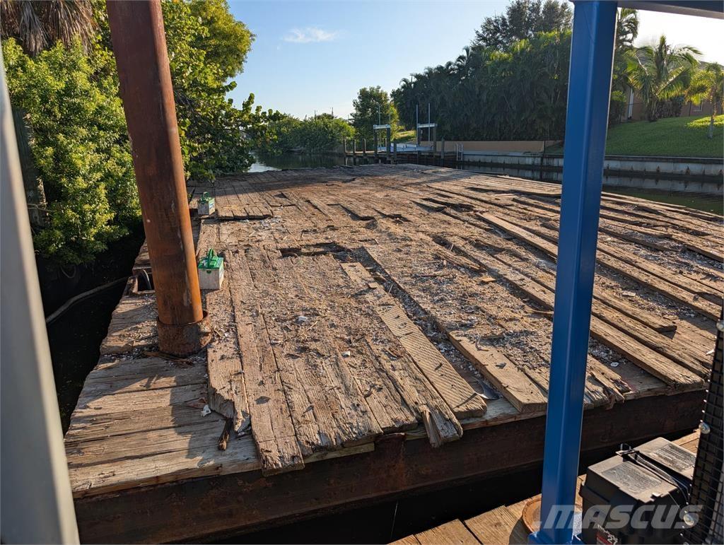  Barge Utilaje construcții - Altele