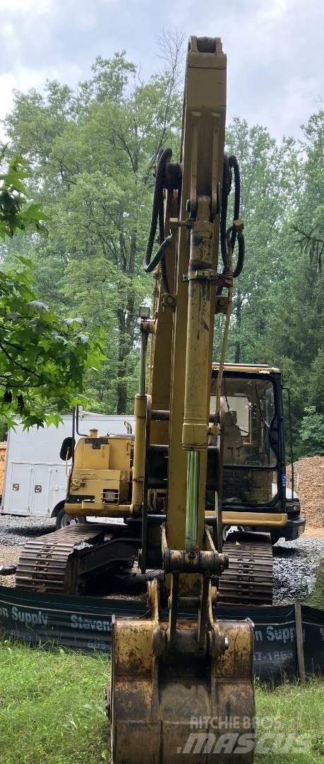 CAT 312 Excavatoare pe șenile
