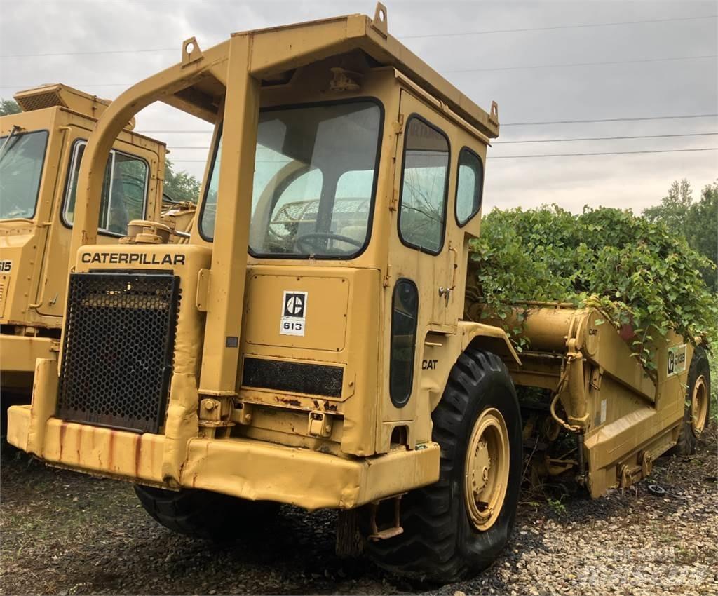 CAT 613 Elevatoare