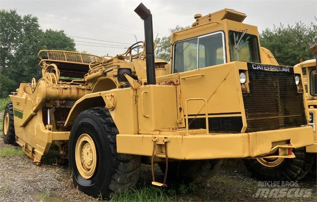 CAT 615 Elevatoare