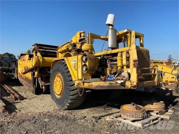 CAT 633 Elevatoare