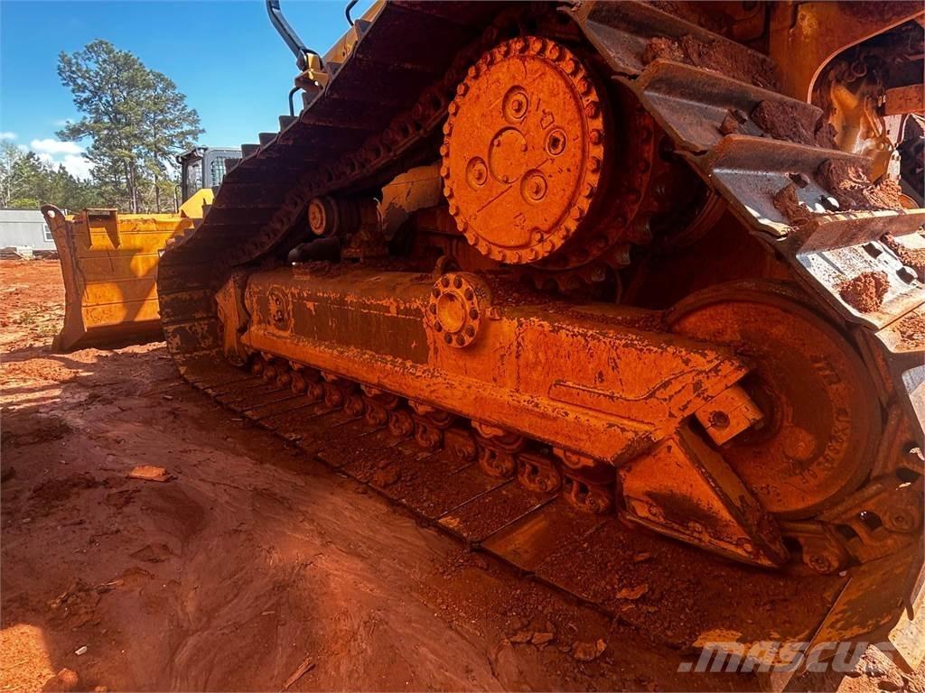 CAT D5 Buldozere pe senile