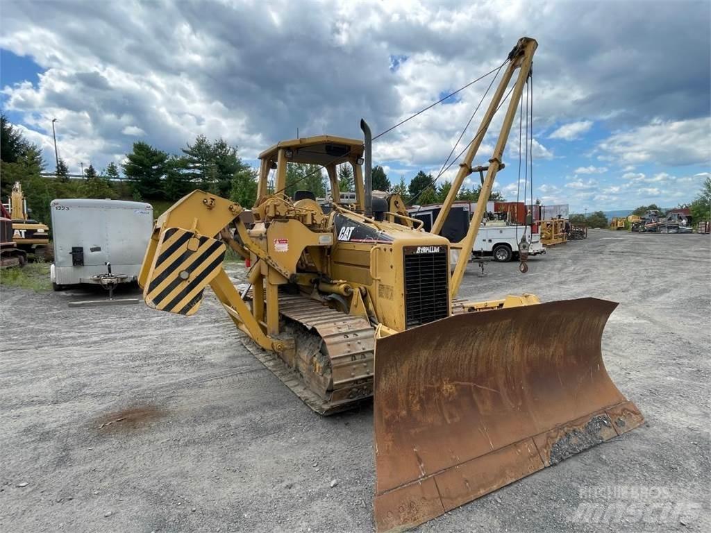 CAT D5G Buldozere pentru montat tevi