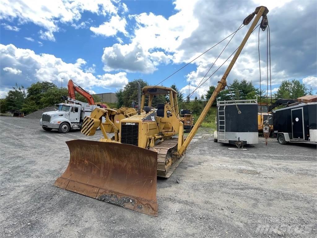 CAT D5G Buldozere pentru montat tevi