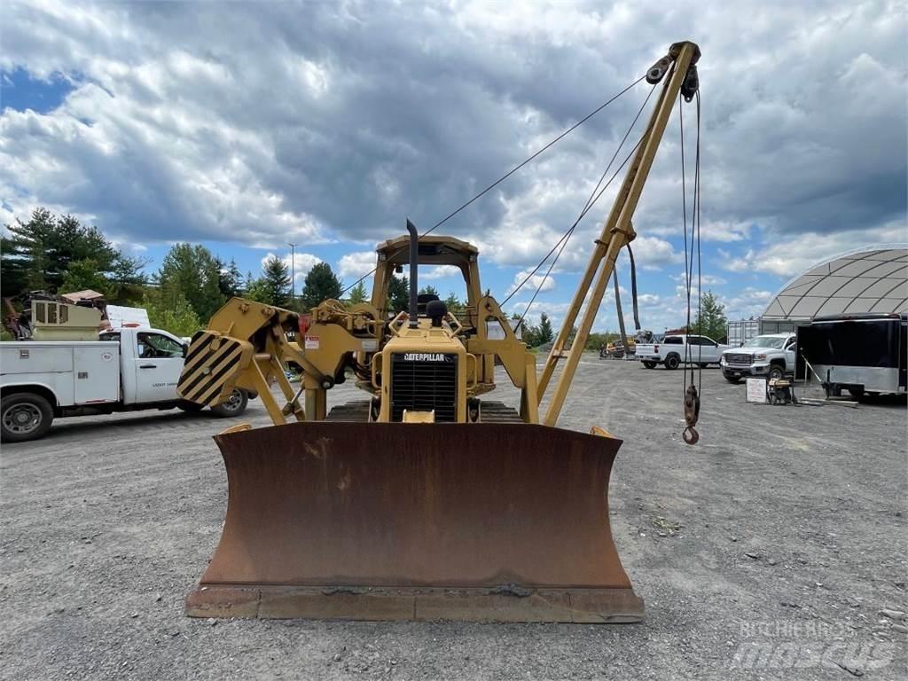 CAT D5G Buldozere pentru montat tevi