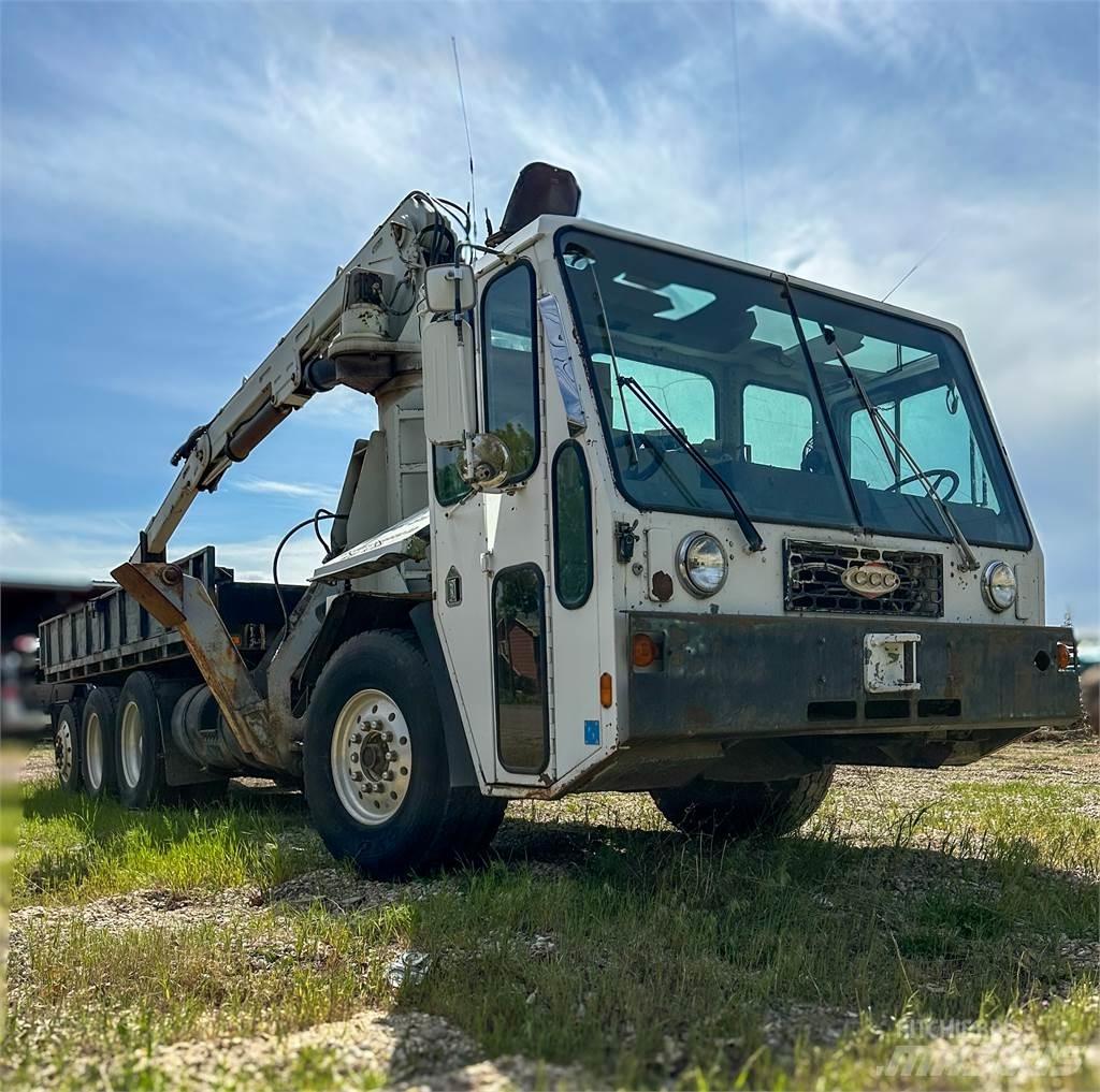 GMC  Camioane cu macara