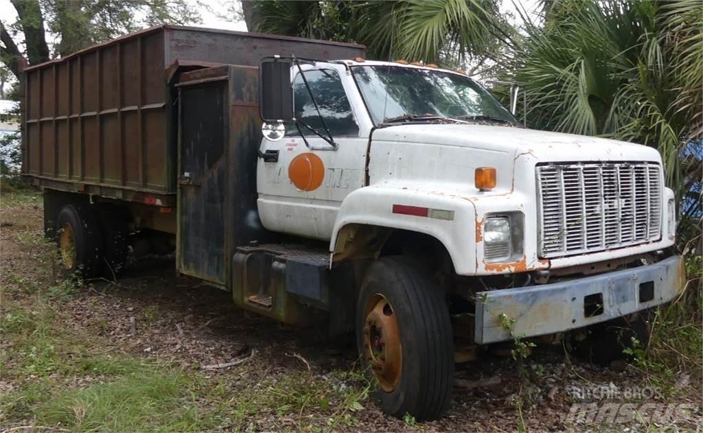 GMC C Autobasculanta