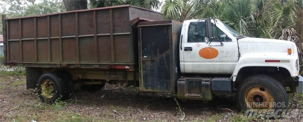 GMC C Autobasculanta