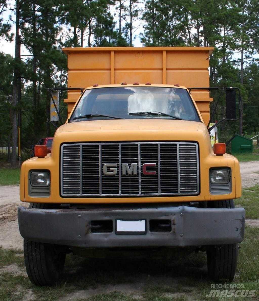 GMC C7 Autobasculanta