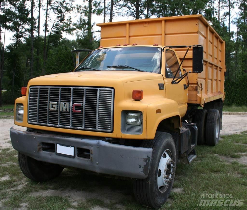 GMC C7 Autobasculanta