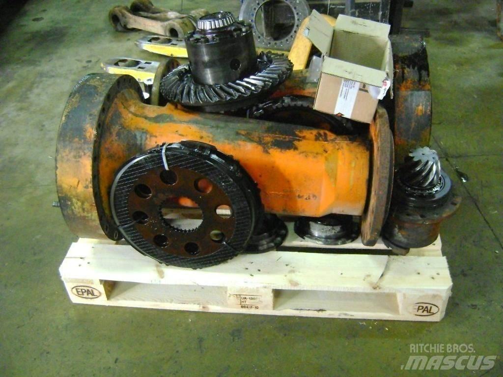 Fiat  Sasiuri si suspensii