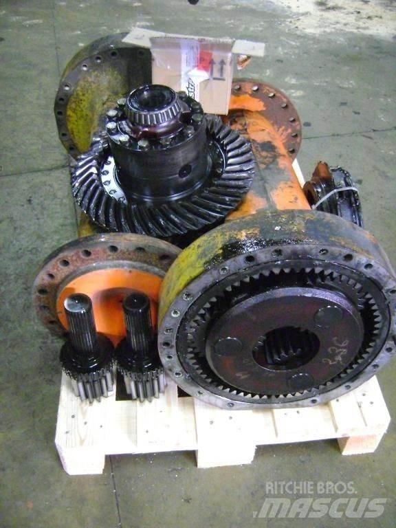 Fiat  Sasiuri si suspensii