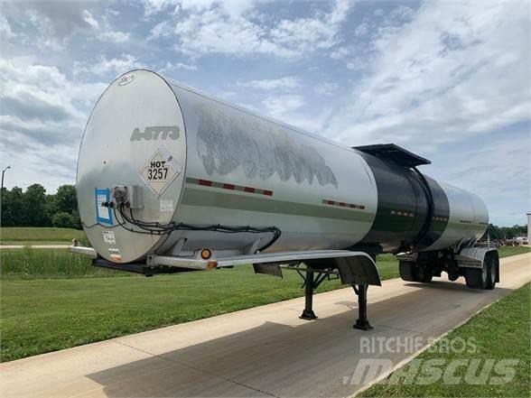 Etnyre ARA 7,250 Cisterna semi-remorci