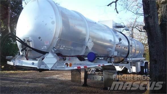 Polar ACX8 8,400 Cisterna semi-remorci