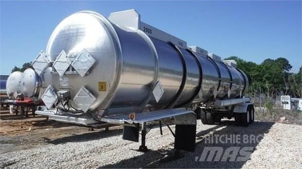 Polar SRX7 Cisterna semi-remorci