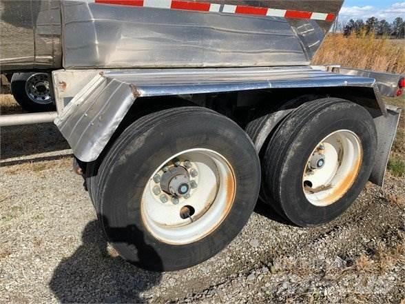  STE 6500 NON-CODE Cisterna semi-remorci