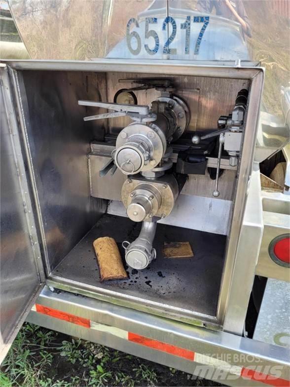  STE SRJ7 Cisterna semi-remorci