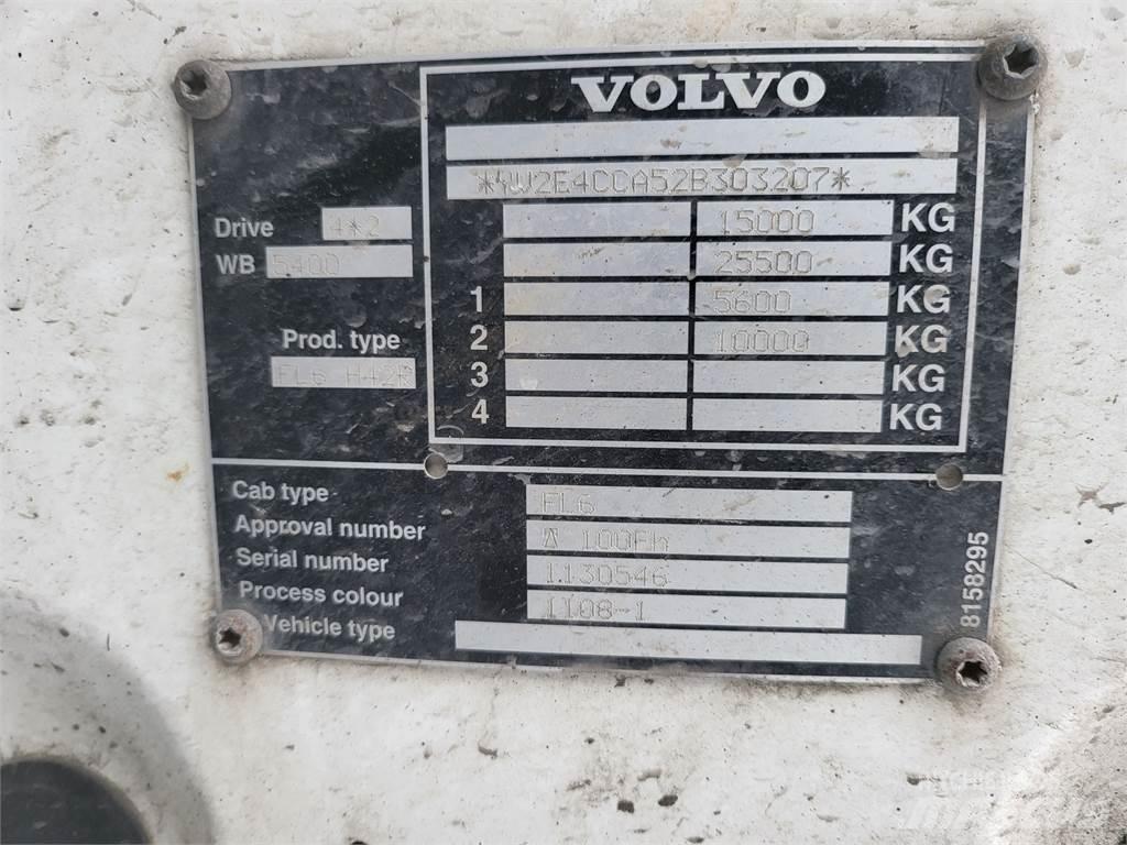 Volvo FL 250 Alte componente
