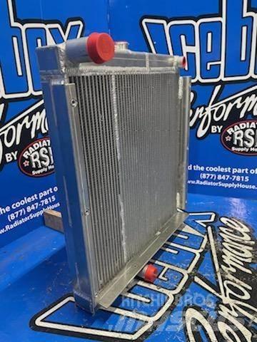 ASV RC100 Radiatoare