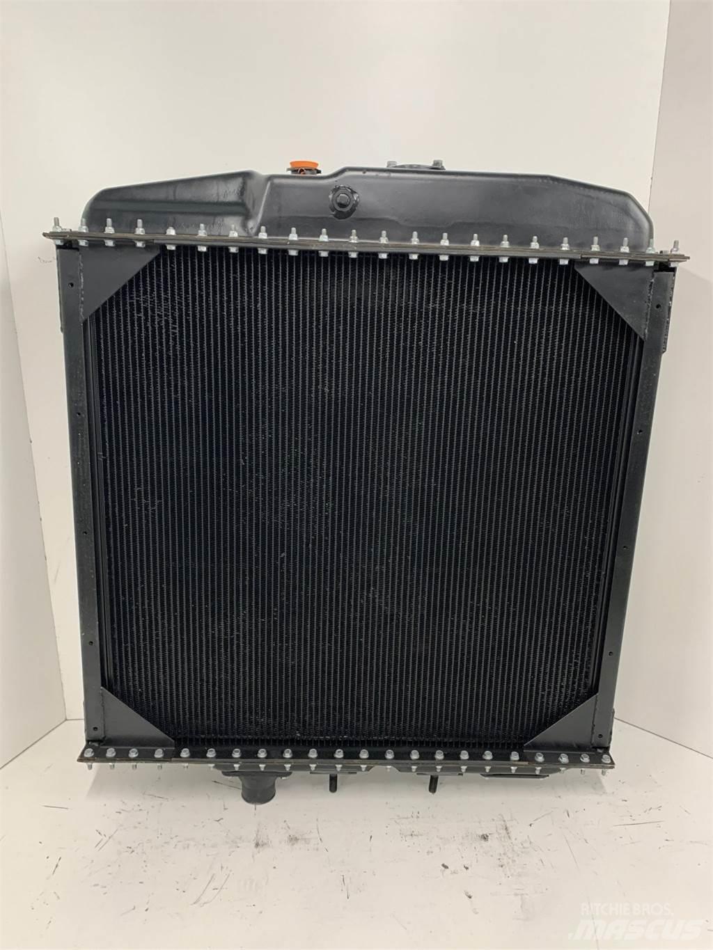 Autocar  Radiatoare