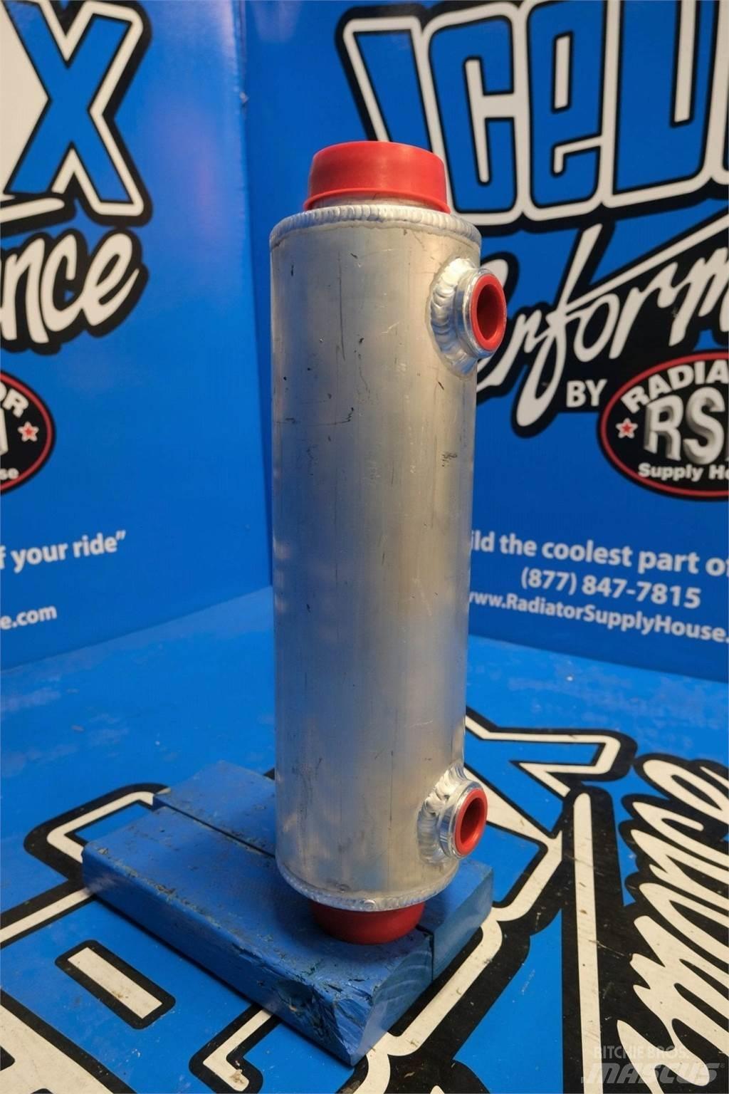 Blue Bird  Radiatoare