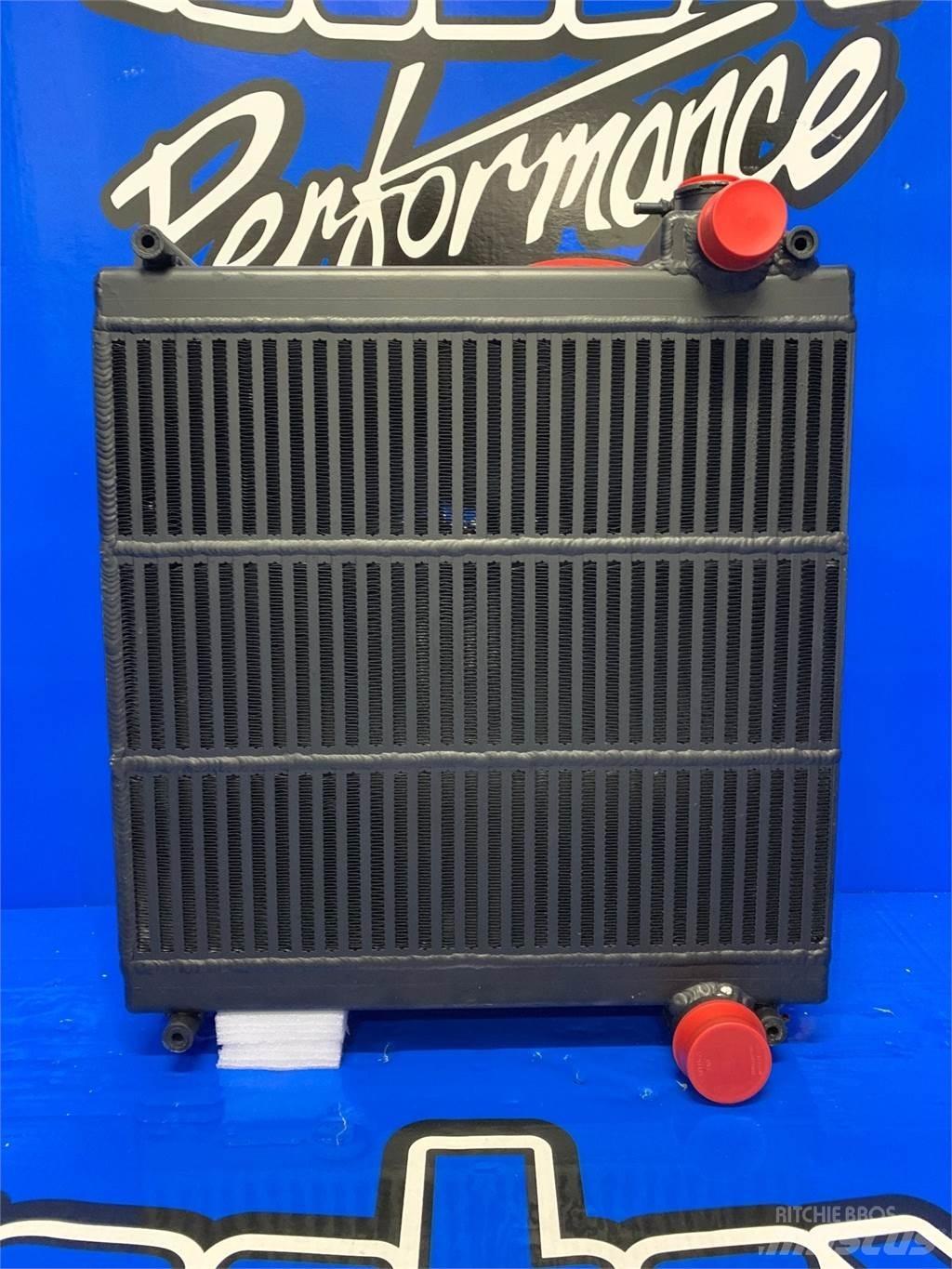 CASE  Radiatoare