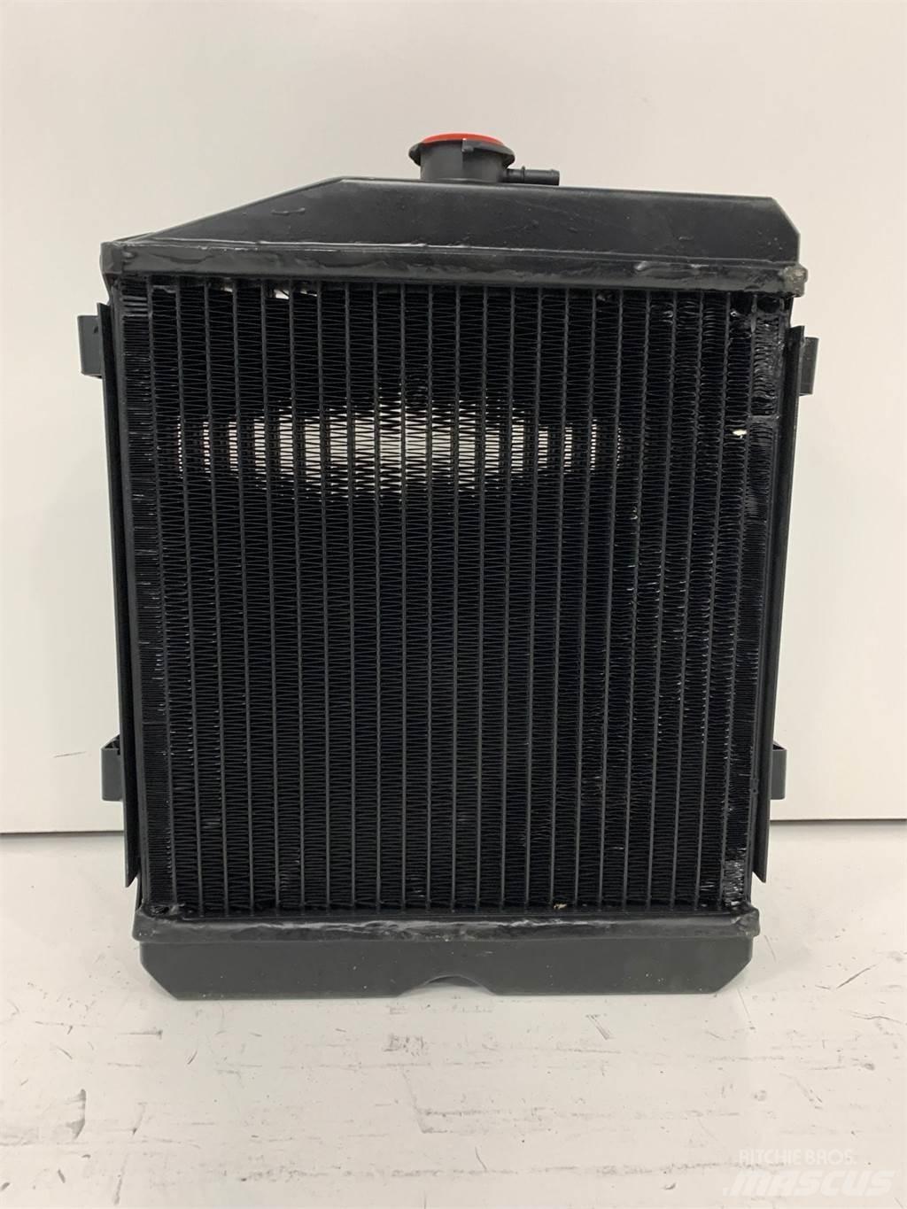 CASE 265 Radiatoare
