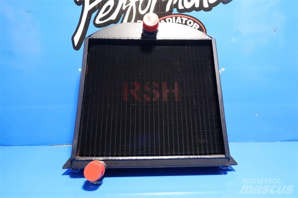 CASE 310G Radiatoare