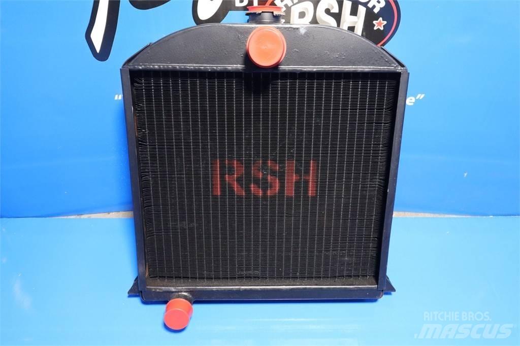 CASE 310G Radiatoare
