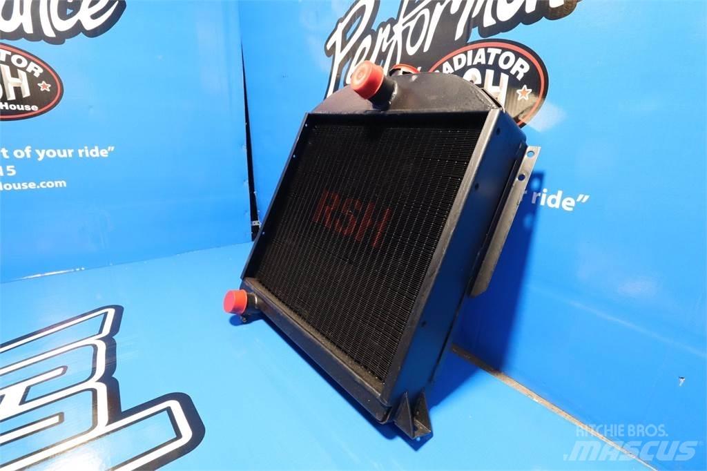 CASE 310G Radiatoare