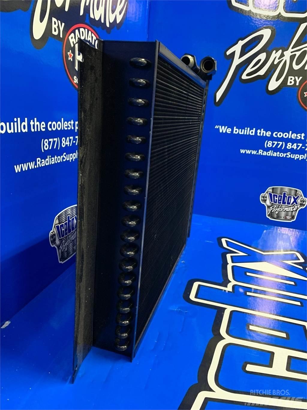 CASE 40XT Radiatoare