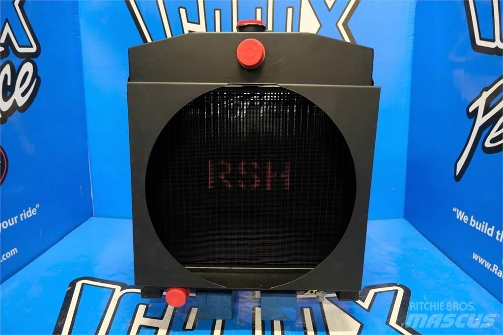 CASE 450 Radiatoare