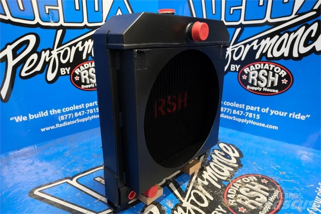 CASE 450 Radiatoare