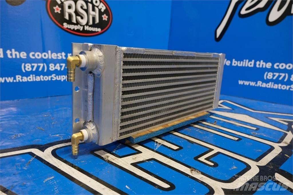 CASE 580C Radiatoare