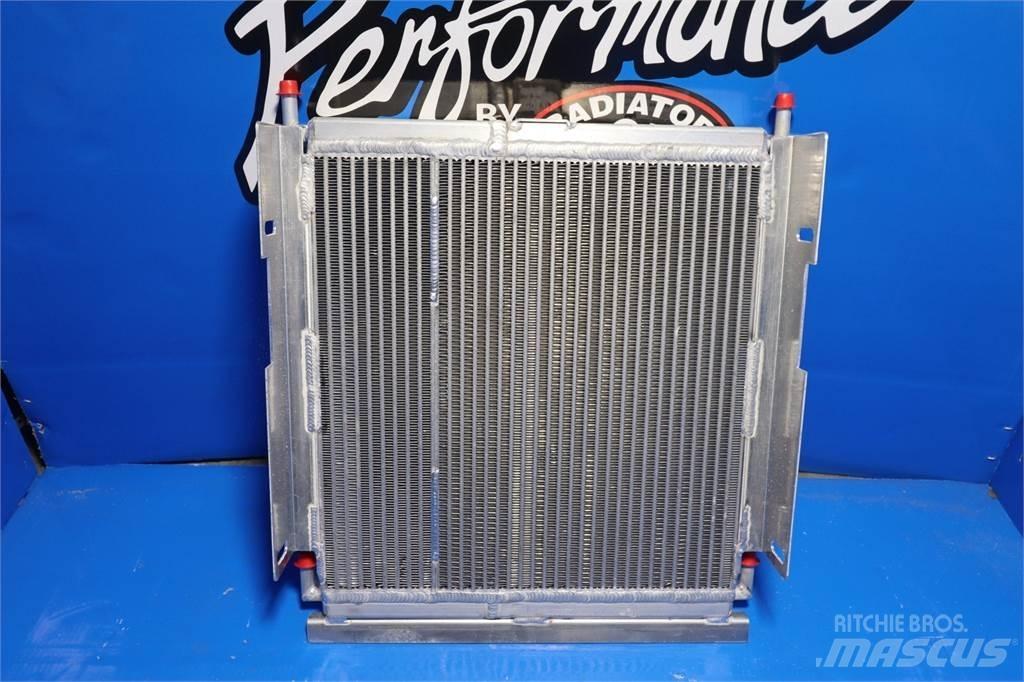CASE 580L Radiatoare