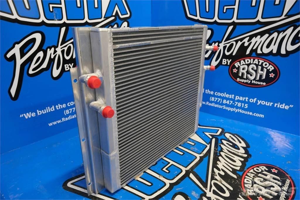 CASE 621 Radiatoare